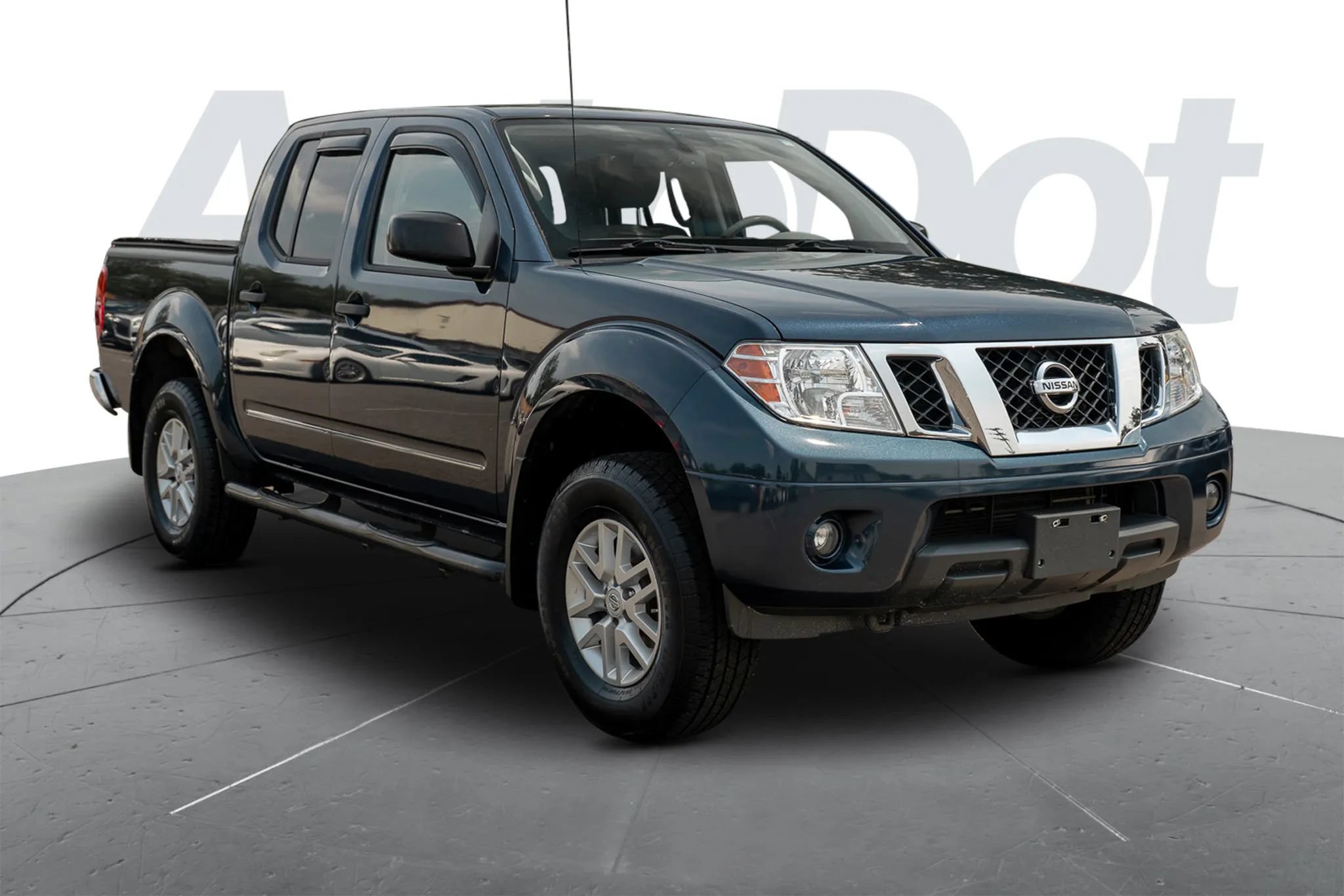 Used 2019 Nissan Frontier SV w/ Value Truck Package AWD/4WD image 4