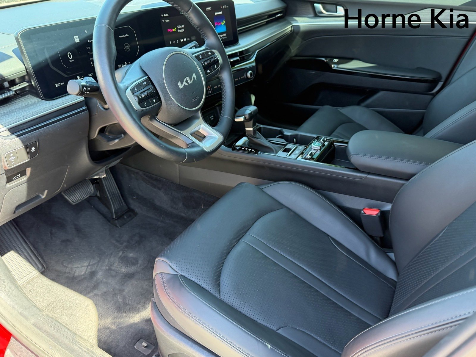 Certified 2025 Kia K5 EX FWD image 17