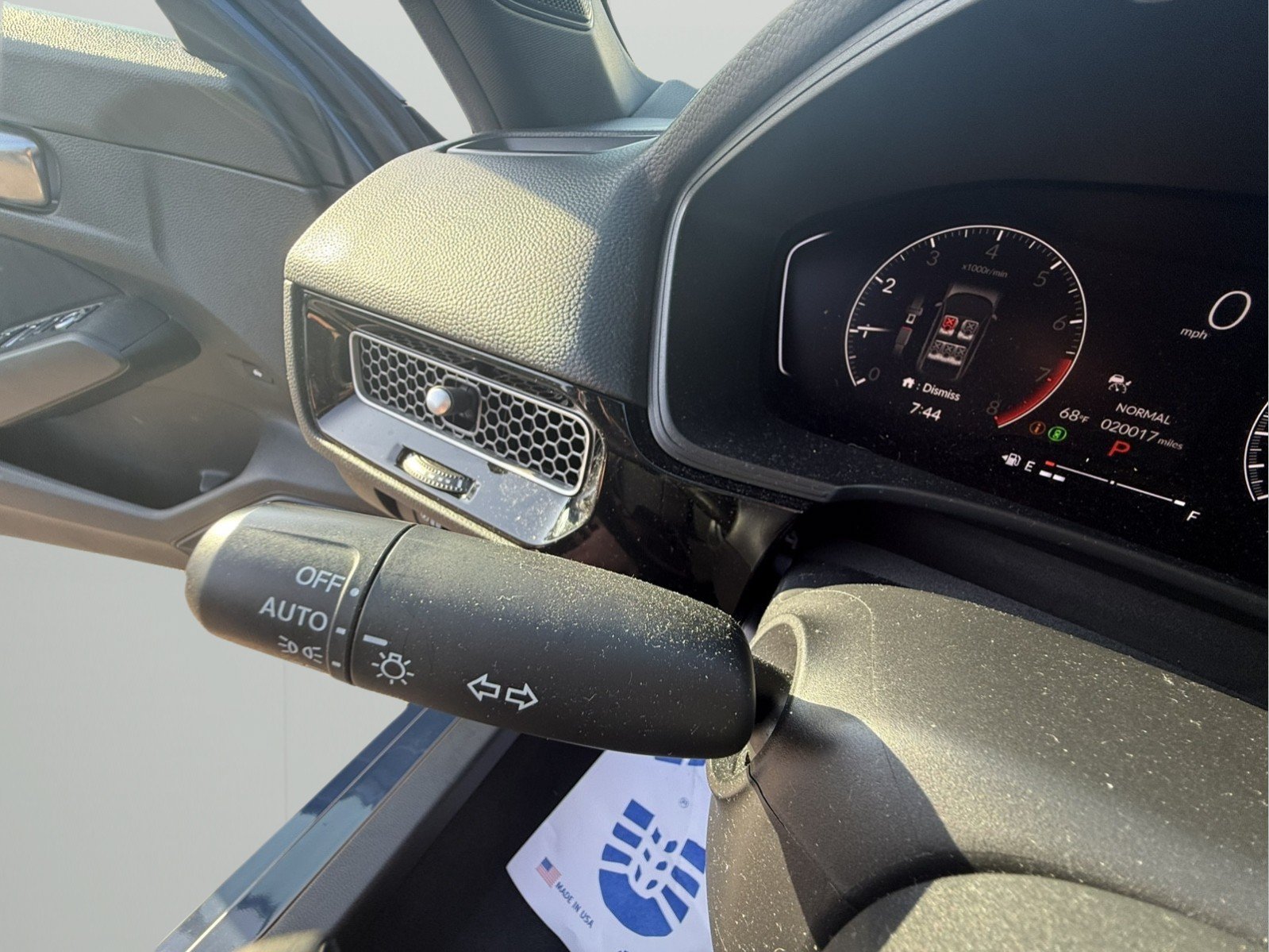 Used 2025 Honda Civic Sport image 19