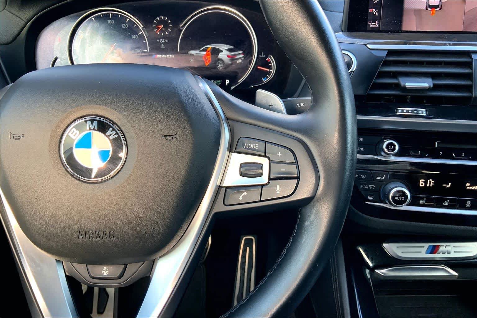Used 2019 BMW X4 M40i w/ Executive Package AWD/4WD image 25
