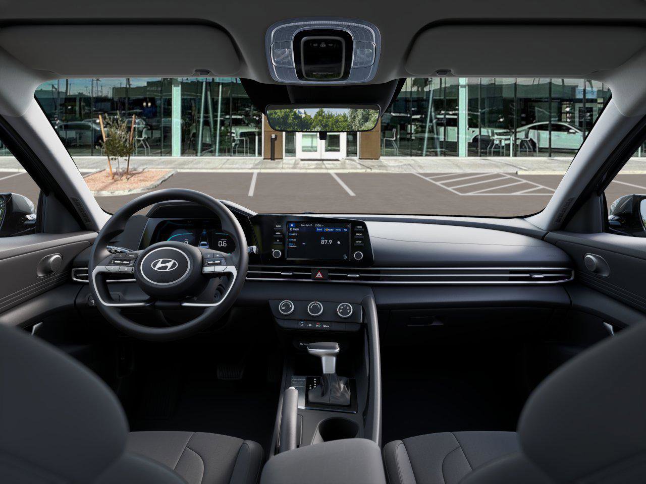 New 2026 Hyundai Elantra SE FWD image 11