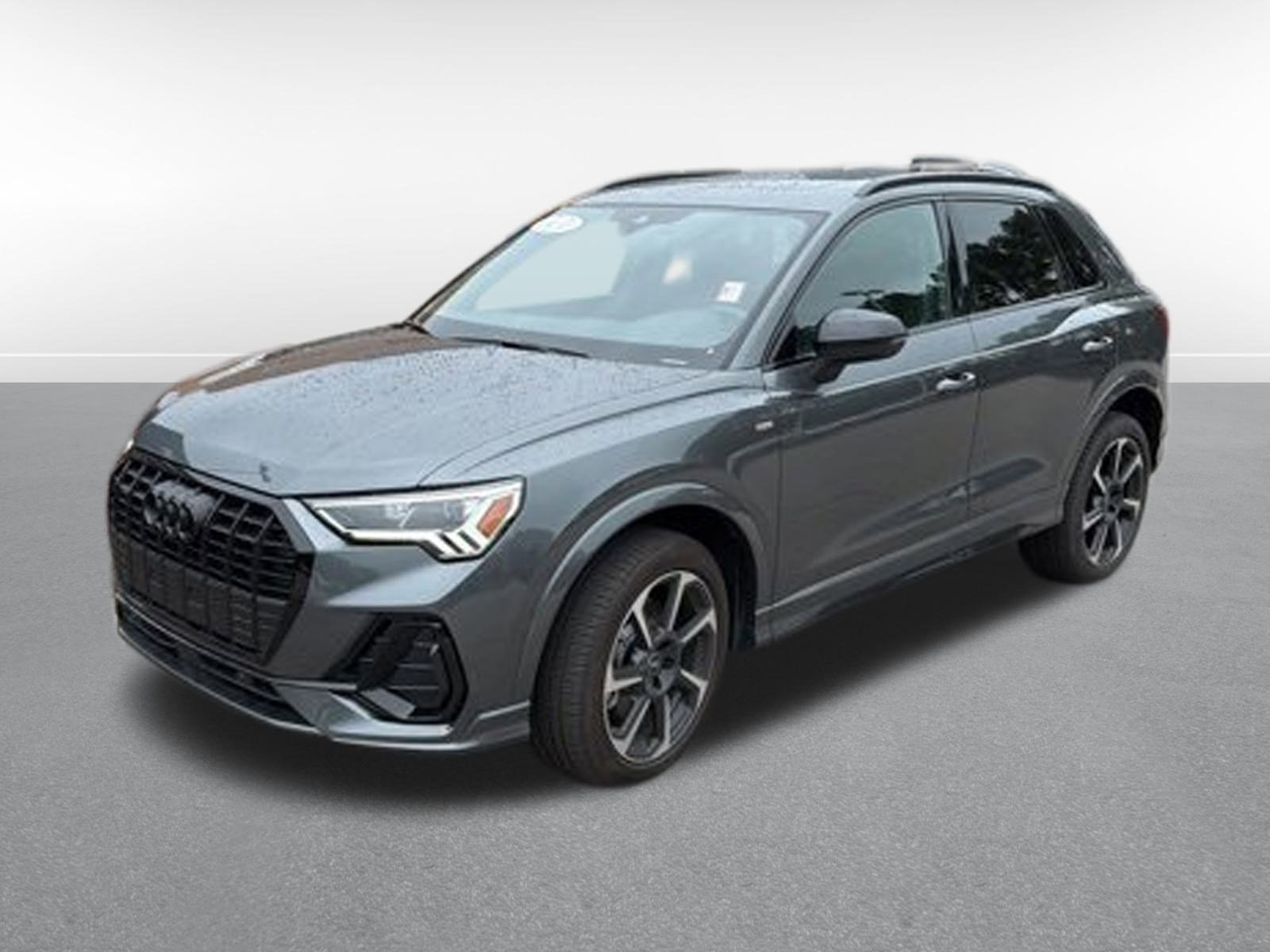 Used 2025 Audi Q3 2.0T Premium Plus