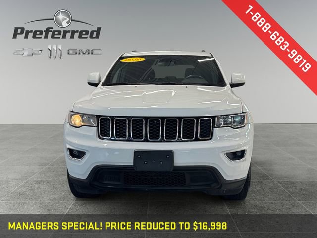 Used 2019 Jeep Grand Cherokee Laredo image 12
