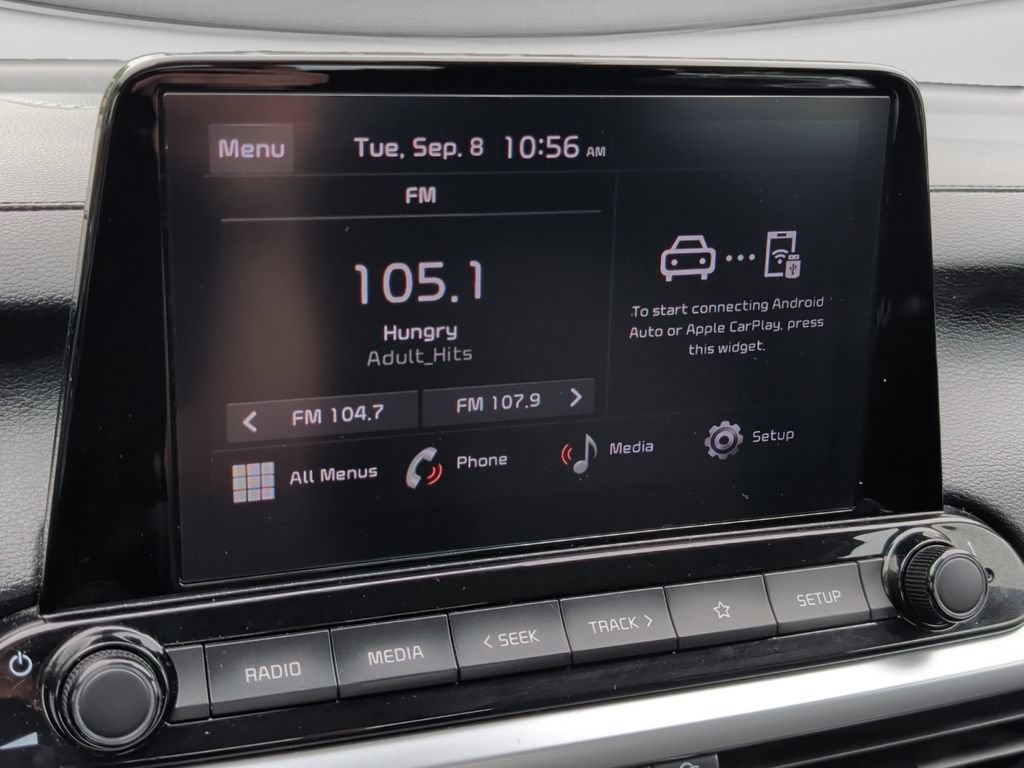 Used 2024 Kia Forte LXS FWD image 20