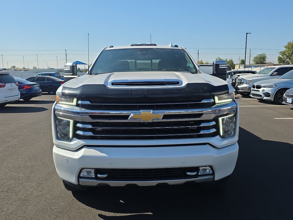 Used 2022 Chevrolet Silverado 3500 High Country w/ Z71 Off-Road Package AWD/4WD image 2