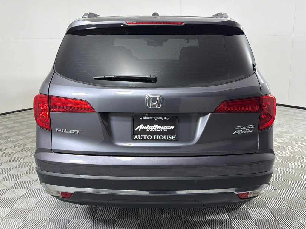 Used 2018 Honda Pilot Touring image 6