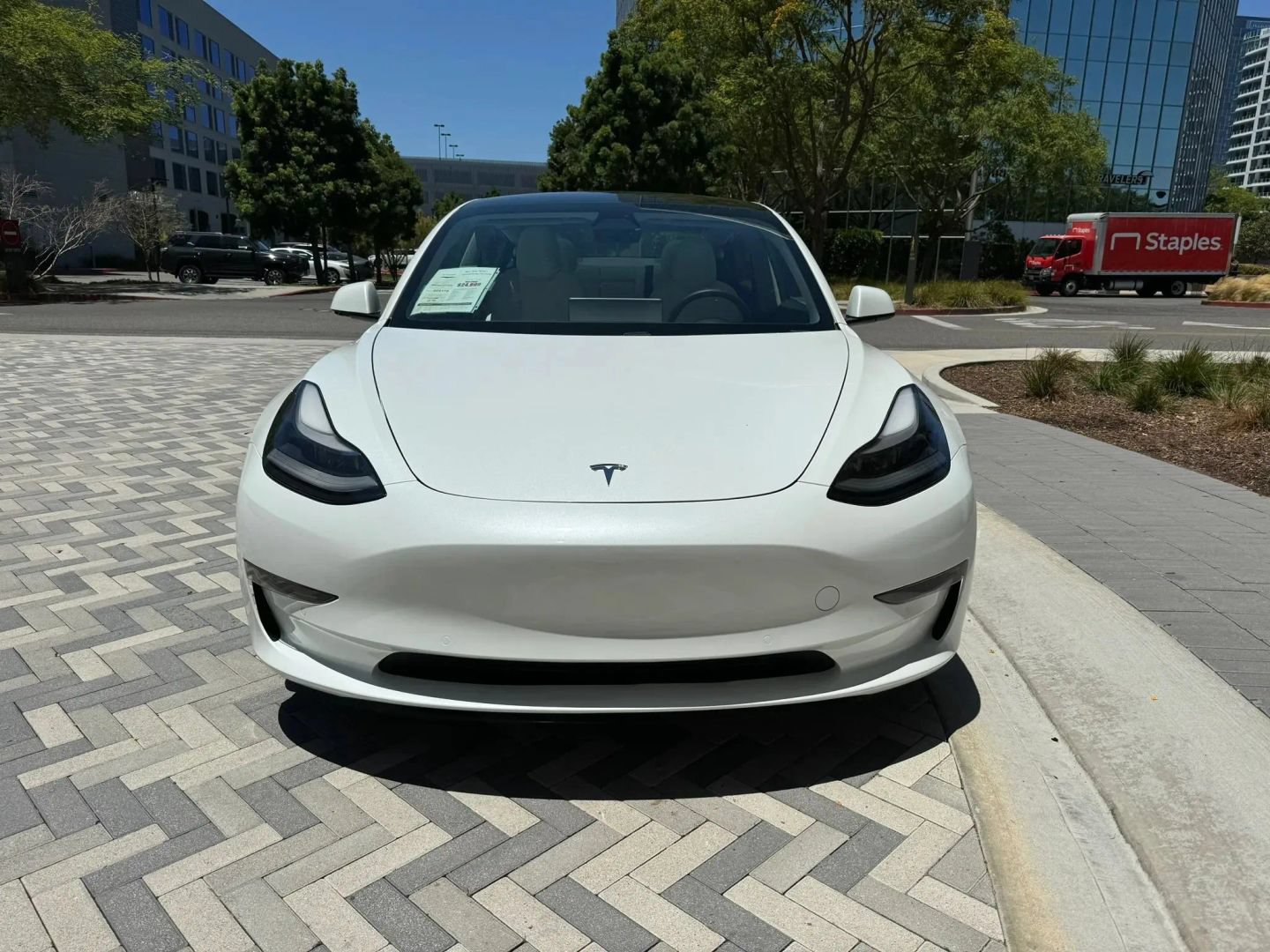 Used 2023 Tesla Model 3 Standard Range RWD image 2