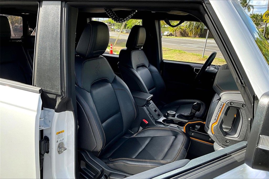 Used 2024 Ford Bronco Badlands image 7