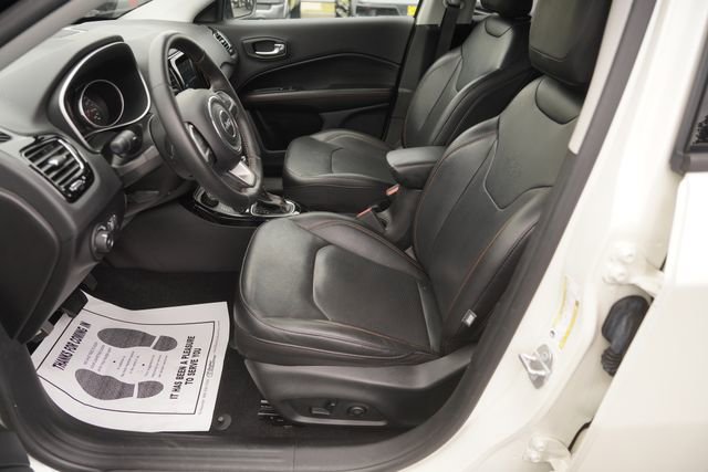 Used 2019 Jeep Compass Limited w/ Safety & Security Group image 9