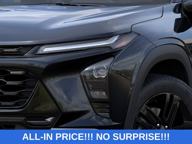 New 2026 Chevrolet Trax ACTIV w/ Driver Confidence Package FWD image 10