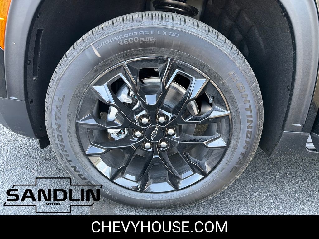 New 2026 Chevrolet Traverse LT image 27