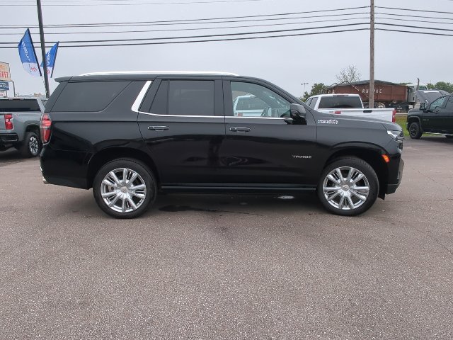Used 2022 Chevrolet Tahoe High Country AWD/4WD image 6