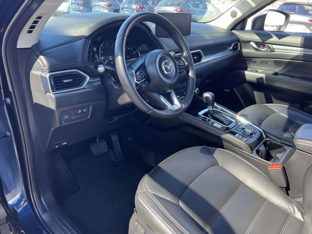 Certified 2024 MAZDA CX-5 AWD 2.5 S w/ Premium Plus Pkg image 10