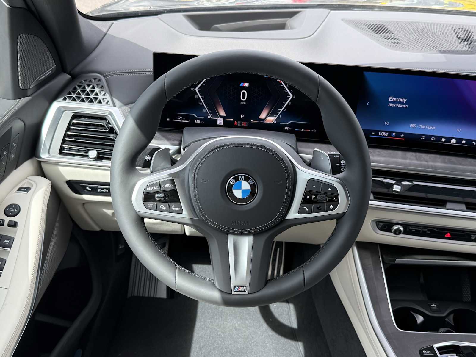 New 2026 BMW X5 xDrive40i w/ M Sport Package image 15
