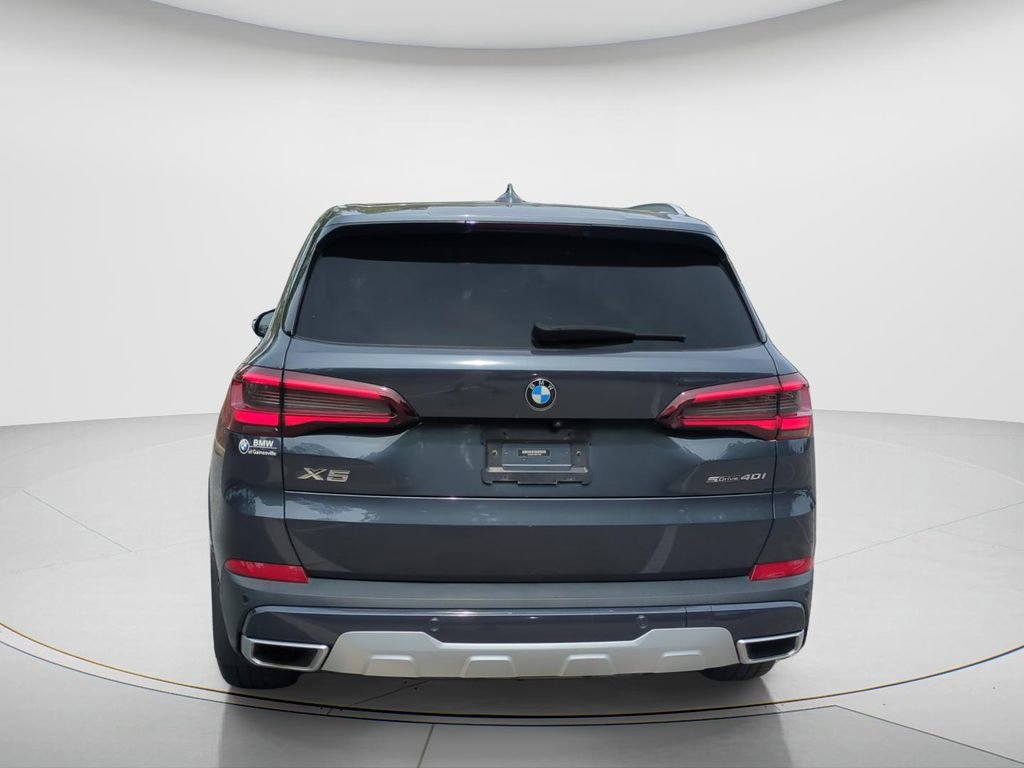 Used 2021 BMW X5 sDrive40i w/ Premium Package RWD image 5