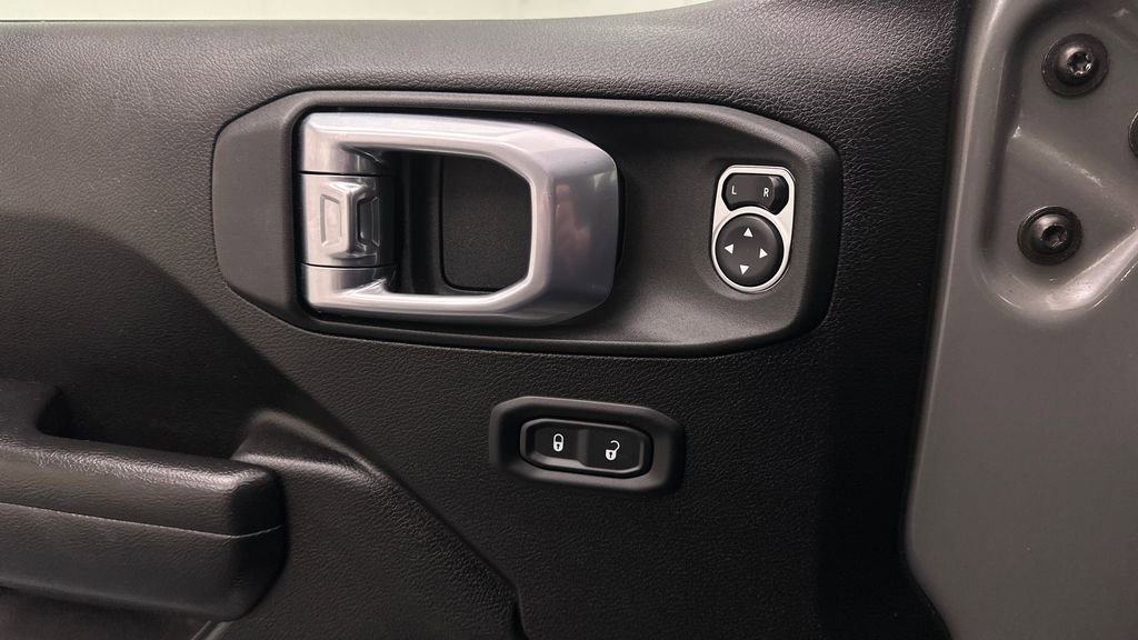 Used 2021 Jeep Wrangler Unlimited Rubicon image 20