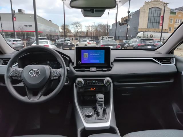Certified 2025 Toyota RAV4 XLE image 11