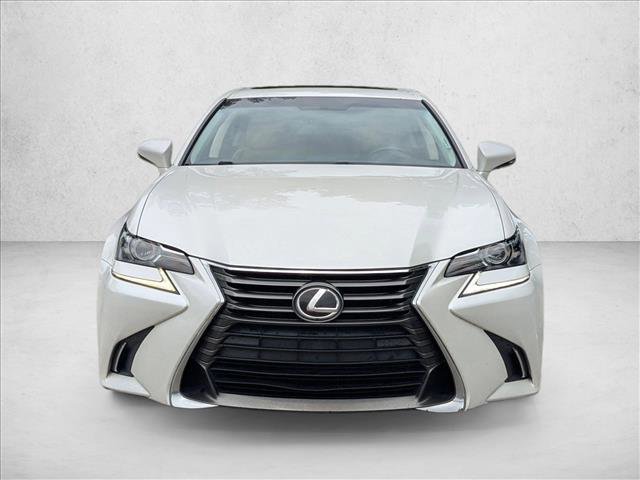 Used 2016 Lexus GS 200t w/ Preferred Accessory Package RWD video 2