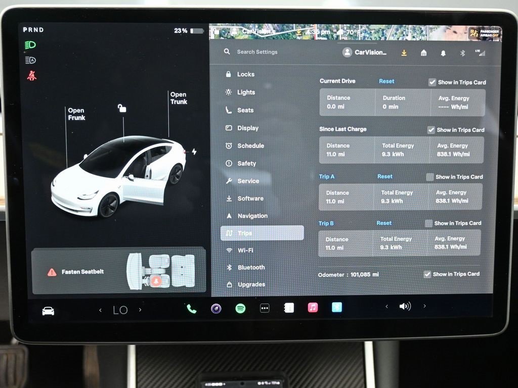 Used 2020 Tesla Model 3 Standard Range Plus image 31