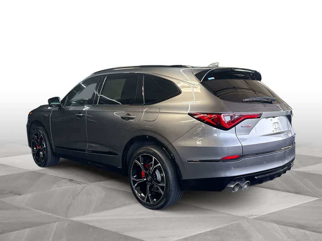 Used 2025 Acura MDX Type S AWD/4WD image 6