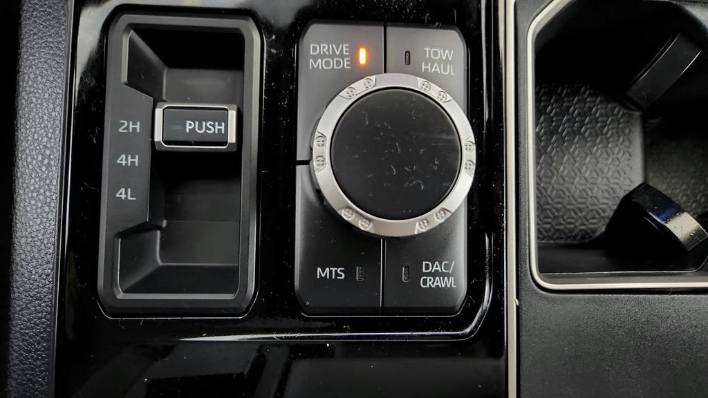 Used 2024 Toyota Tundra SR5 w/ TRD Off-Road Package AWD/4WD image 32