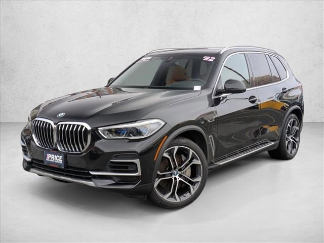Used 2022 BMW X5 xDrive45e w/ Executive Package