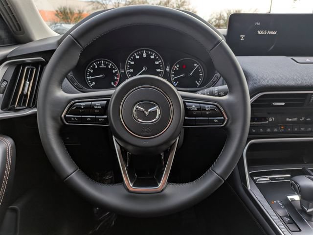 New 2026 MAZDA CX-90 3.3 Turbo w/ Preferred Package AWD/4WD image 15