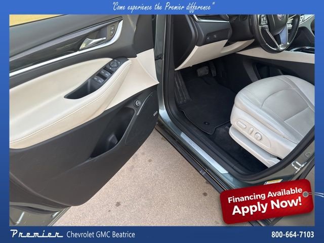 Used 2023 Buick Enclave Essence w/ Experience Buick Package image 12
