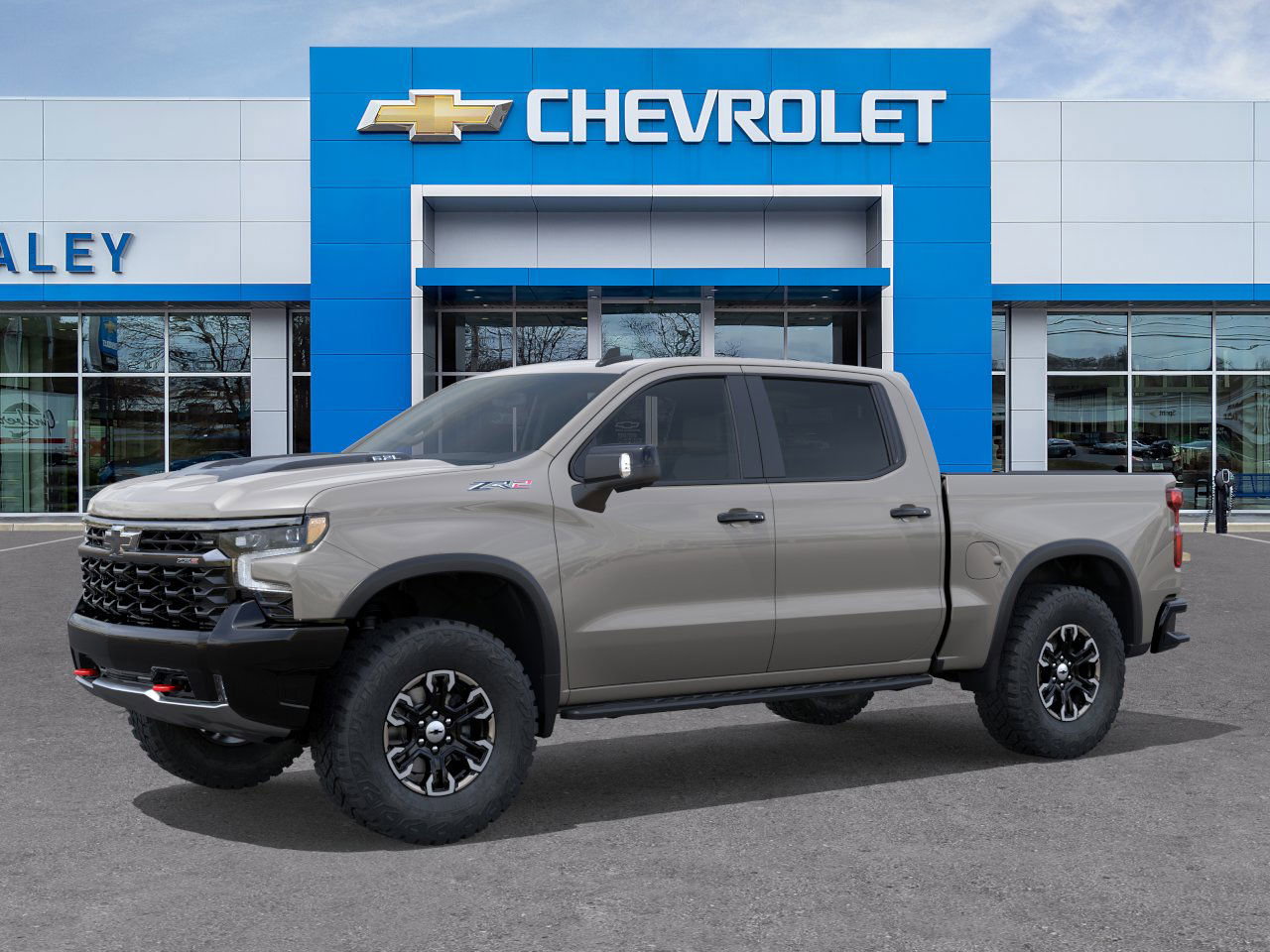New 2026 Chevrolet Silverado 1500 ZR2 w/ LPO, Dark Essentials Package image 86