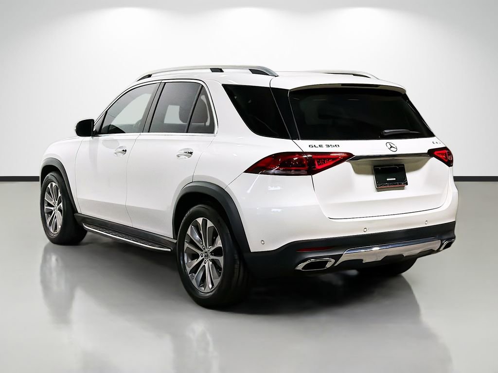 Used 2020 Mercedes-Benz GLE 350 4MATIC w/ 3rd Row Seat Package image 5