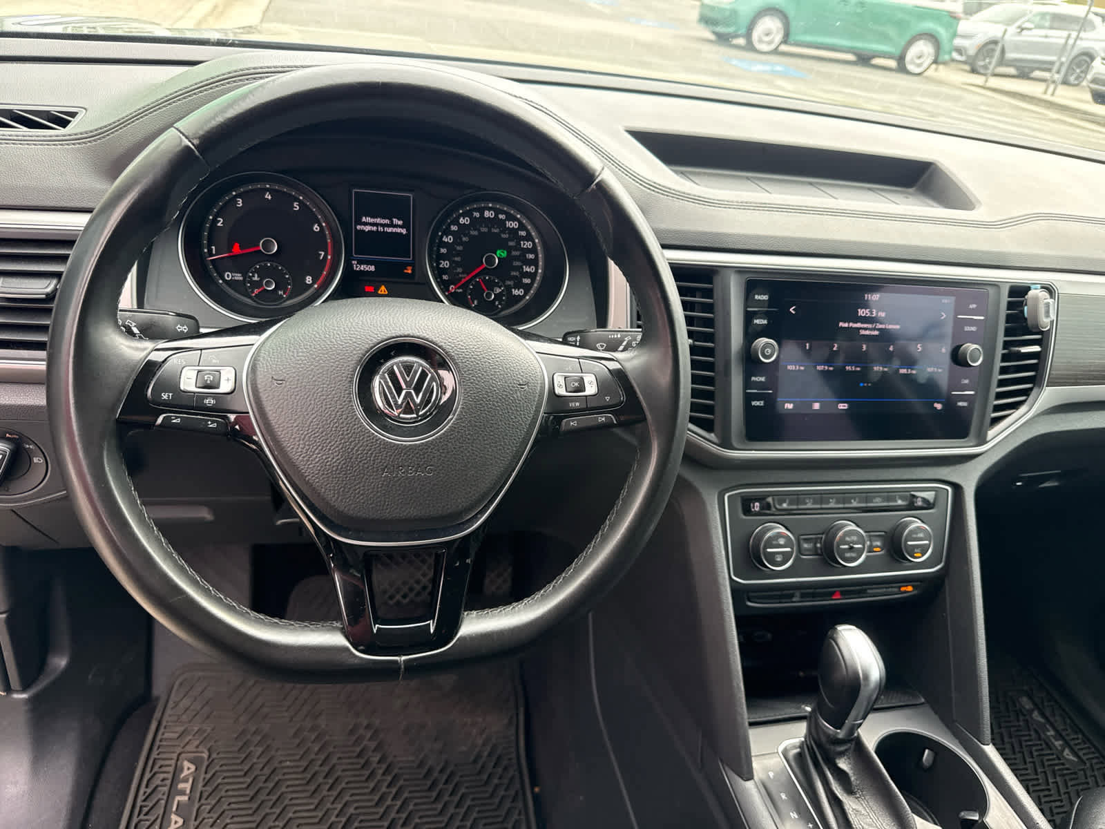 Used 2019 Volkswagen Atlas SE w/ Towing Package image 31
