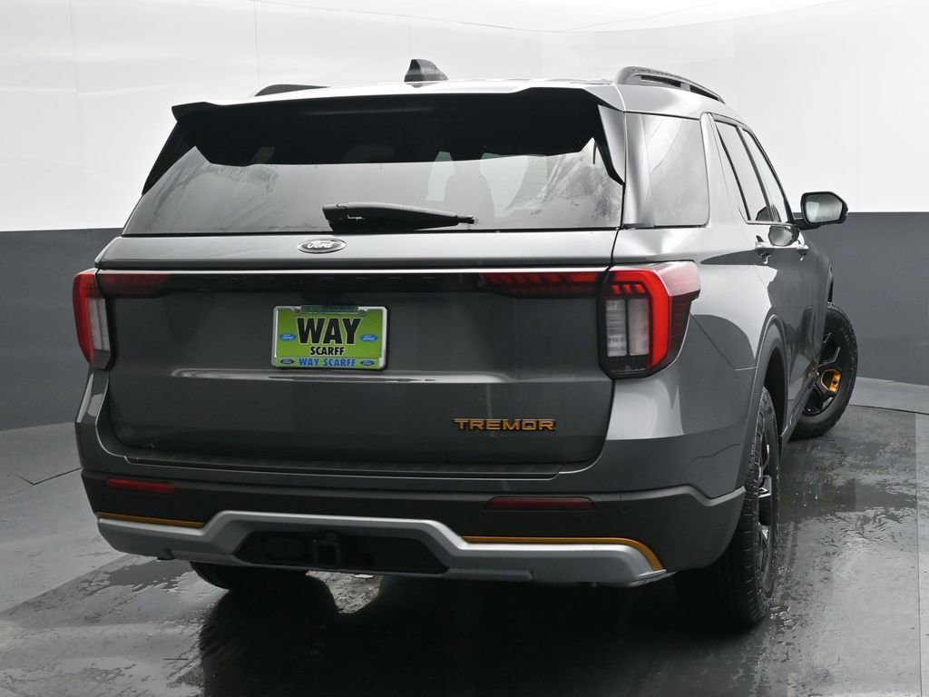 New 2026 Ford Explorer Tremor w/ Tremor Ultimate Package image 5