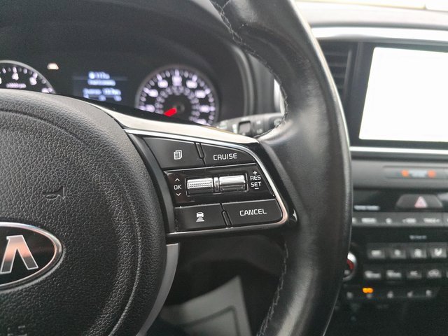 Used 2021 Kia Sportage EX w/ EX Technology Package image 19