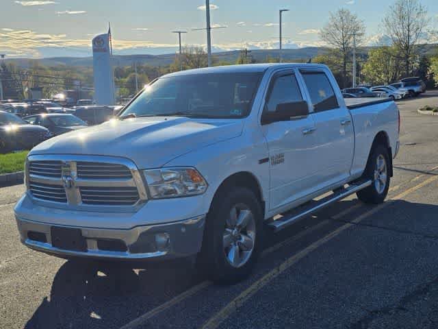 Used 2016 RAM 1500 Big Horn