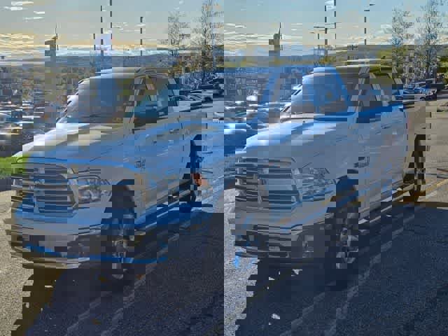 Used 2016 RAM 1500 Big Horn image 1