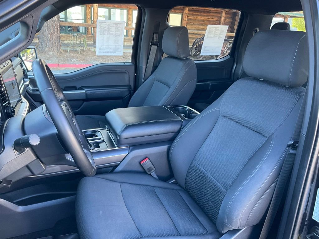 Used 2023 Ford F150 XLT w/ Equipment Group 302A High image 57