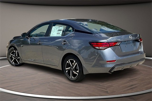 New 2025 Nissan Sentra SV image 3