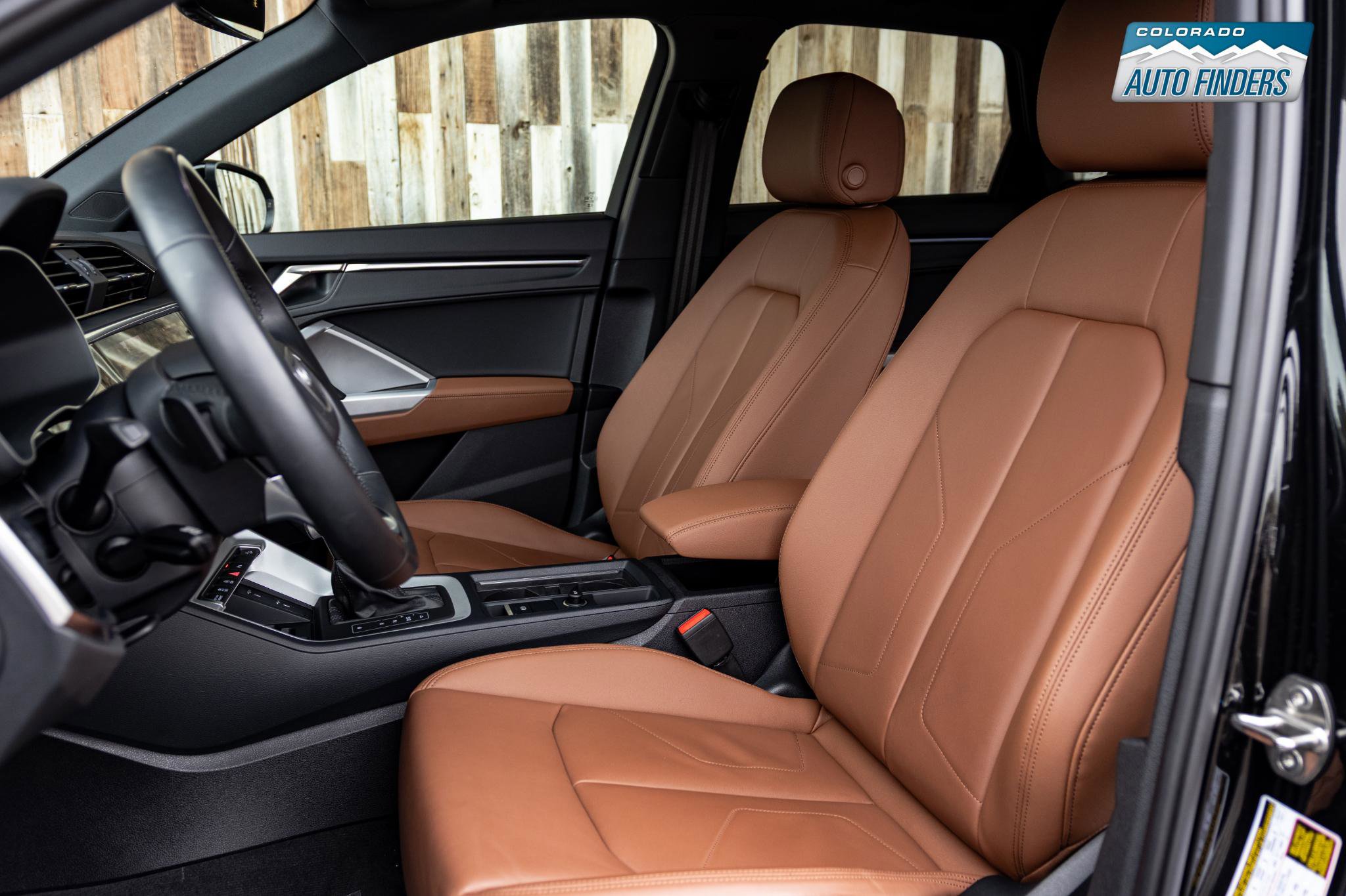 Used 2024 Audi Q3 2.0T Premium Plus w/ Premium Plus Package image 11