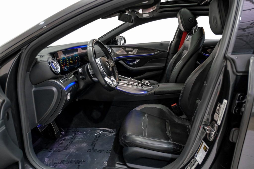 Used 2019 Mercedes-Benz AMG GT 63 S w/ AMG Aerodynamics Package image 7