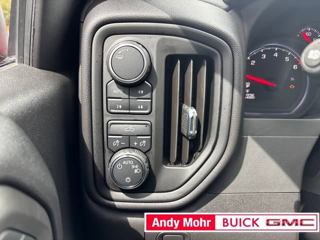 Used 2022 Chevrolet Silverado 1500 Custom Trail Boss AWD/4WD image 46