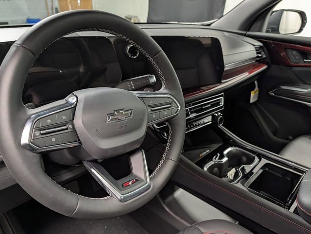 New 2026 Chevrolet Traverse Z71 image 21