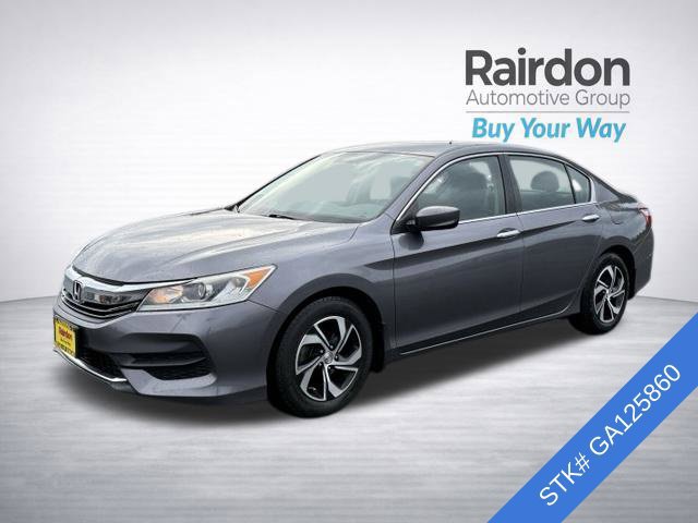 Used 2016 Honda Accord LX image 3