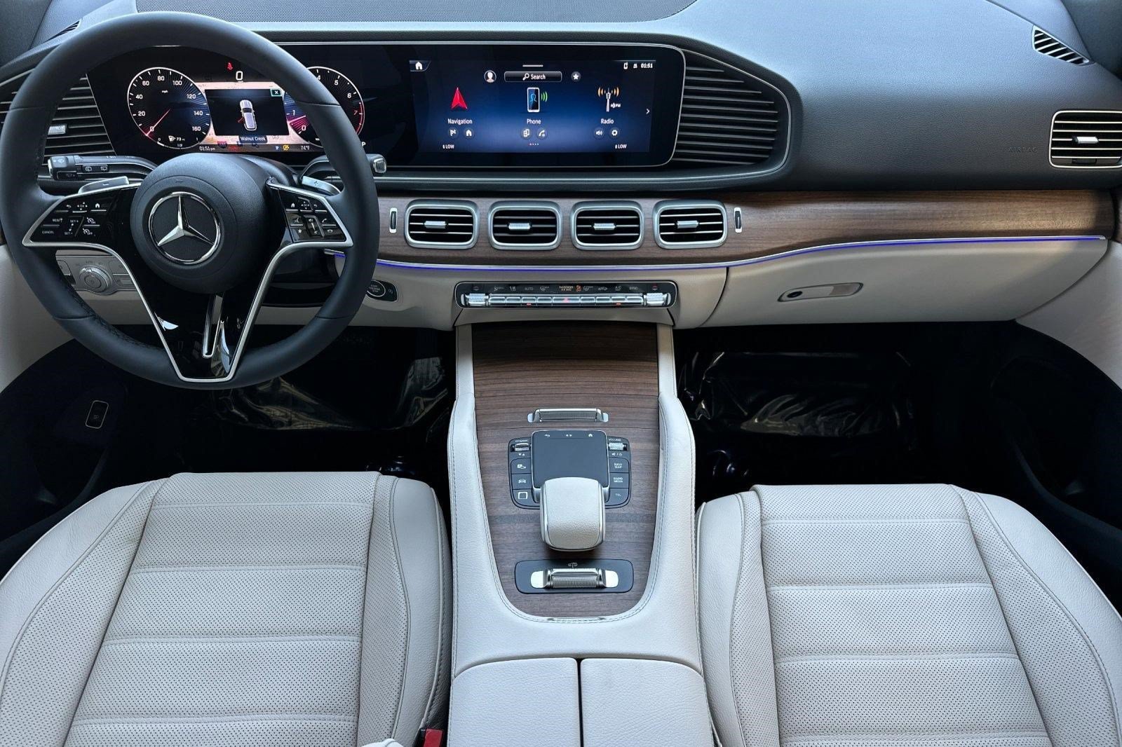 Used 2026 Mercedes-Benz GLE 580 4MATIC image 14