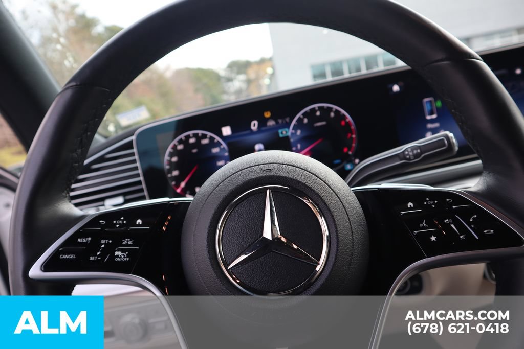 Used 2025 Mercedes-Benz GLS 450 4MATIC image 34