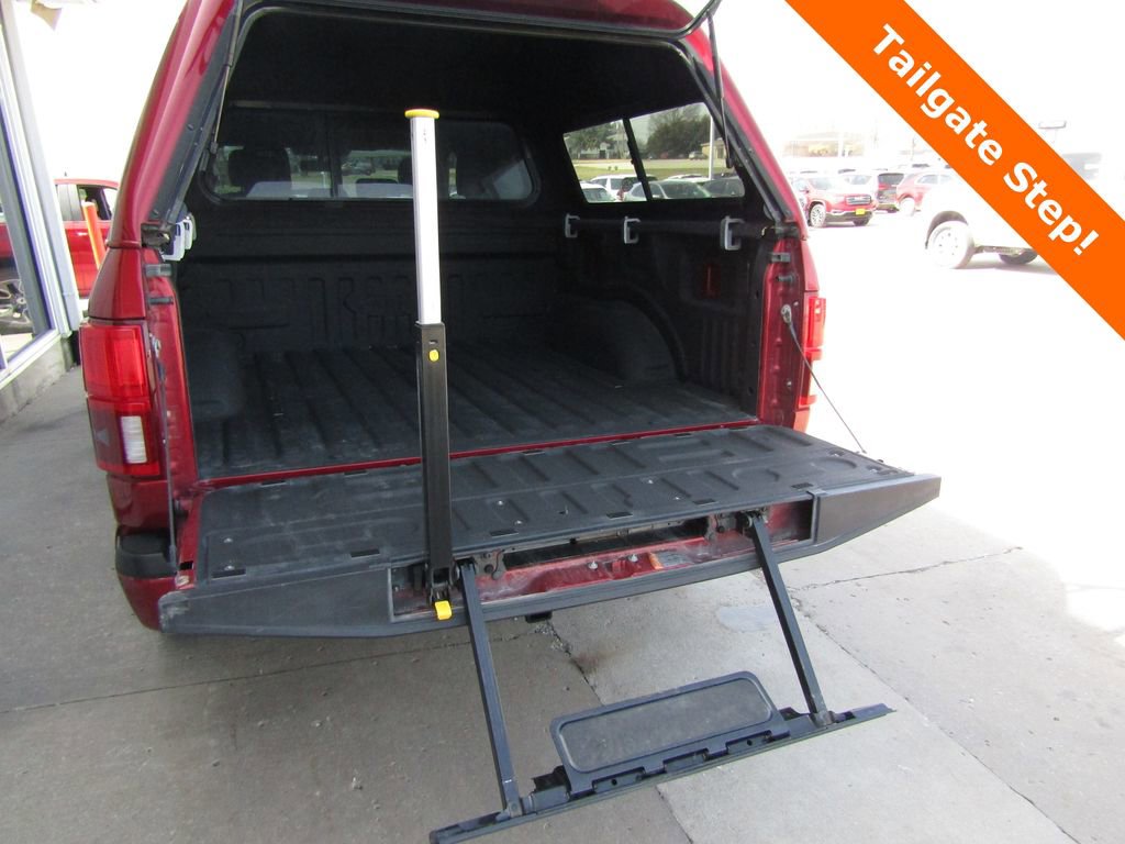 Used 2018 Ford F150 Platinum image 26