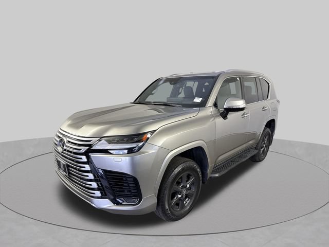 Used 2024 Lexus LX 600 4WD w/ Luxury Package image 26