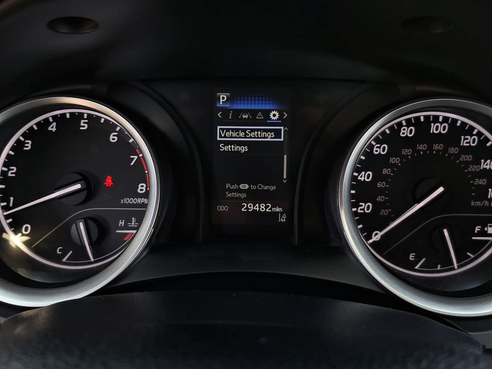 Used 2023 Toyota Camry LE FWD image 19
