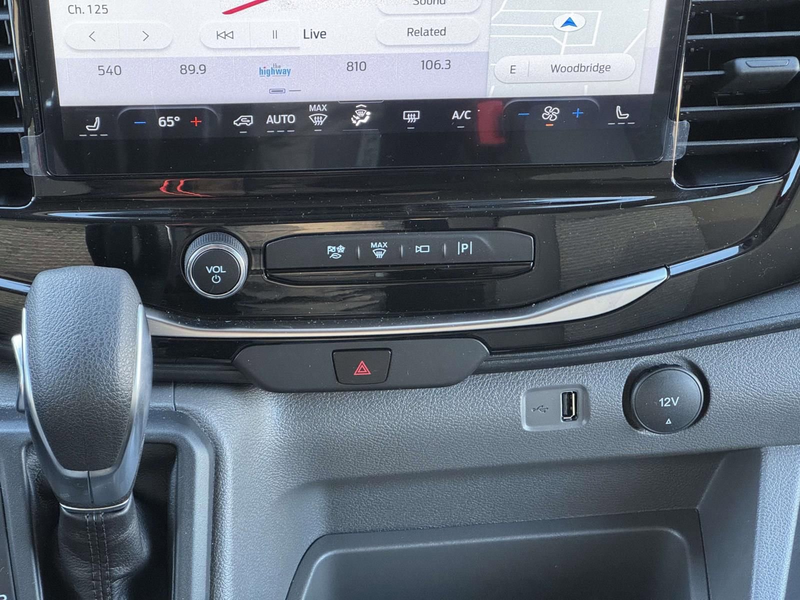 New 2026 Ford Transit 350 XLT image 15