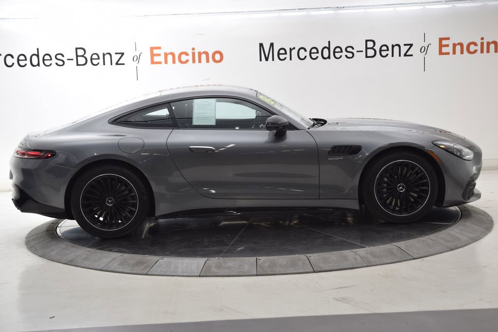 Certified 2025 Mercedes-Benz AMG GT 43 image 7