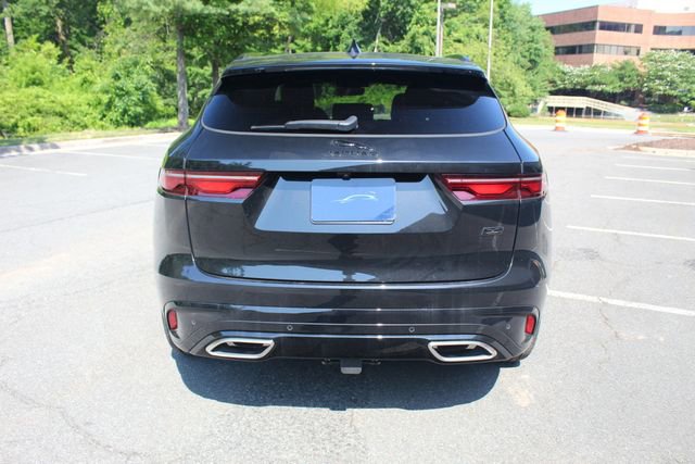 New 2026 Jaguar F-PACE R-Dynamic S image 7
